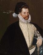 Cornelis Ketel, Sir Thomas Cecil